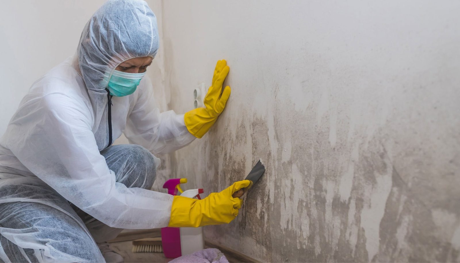 Mold Removal Rochester